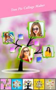 Tree Pic Collage Maker Grids - Tree Collage Photo screenshot 5