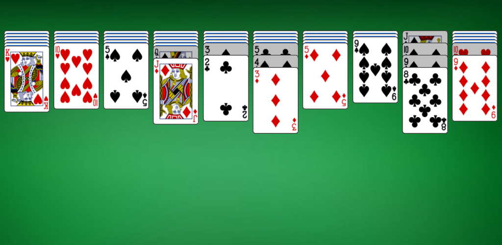 Klondike Solitaire. Jogo de Paciência Clássico Gratuito.::Appstore  for Android