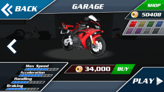 Moto Road Rider 3D Bike Racing screenshot 1
