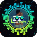 Love Beats-Particle.ly video Status Maker 2020