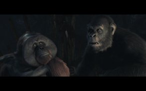 Planet of the Apes: Last Frontier screenshot 2