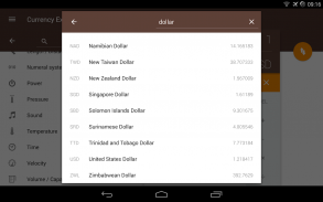 ConvertIt! Unit Converter screenshot 2