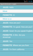 Apprendre|Learn Lingala screenshot 4
