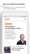 ZDFheute - Nachrichten screenshot 7