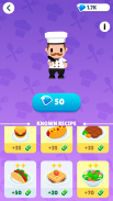 Dream Restaurant: Tycoon Game screenshot 5