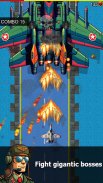 Flugzeug Krieg Spiel screenshot 5