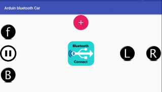 Arduino Bluetooth Car HC-05 or HC-06 screenshot 1