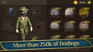 Treasure hunter screenshot 1