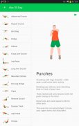 วิธีออกกำลังกาย ภายใน30 วัน screenshot 10
