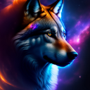 Wolf Wallpaper HD icon