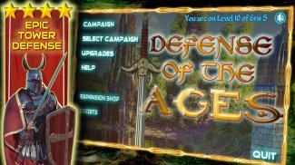 Defense of the Ages: Tower Defense/TD Game screenshot 3