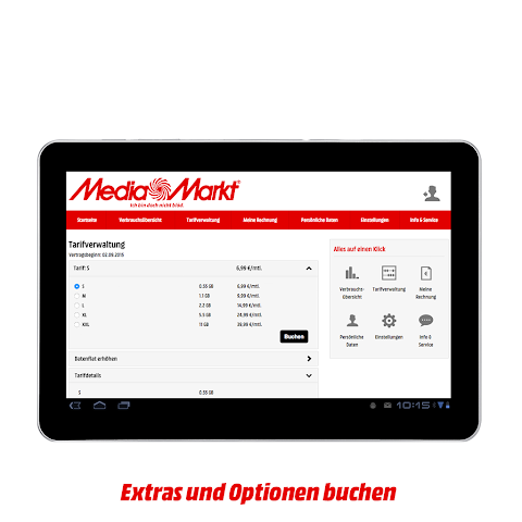 MediaMarkt - 1 dica