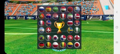 3D Free Kick World Cup screenshot 0
