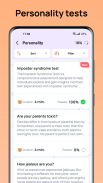 Psychotests, personality tests screenshot 5