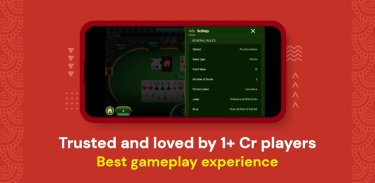 Rummyculture - Play Rummy Game screenshot 1