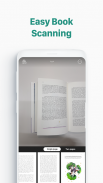 vFlat - O seu scanner móvel para livros screenshot 2