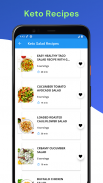 Low Carb Keto Salad Recipes screenshot 4