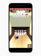 Pro bowling screenshot 0