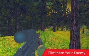 Commando Shooting - Best Shooting Games screenshot 4