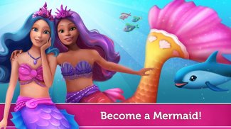 Download Barbie Dreamhouse Adventures (MOD, Unlimited Money) 2024.3.0 APK  for android