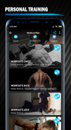 Dumbbell Workout Exercise screenshot 3