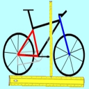 Measures bike - plus