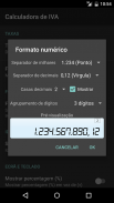Calculadora de IVA screenshot 6