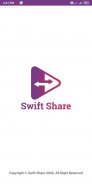 Swift Share - Easy and Quick WiFi File Transfer screenshot 2