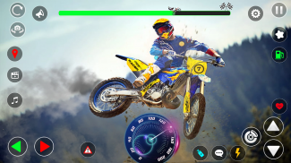 Motocross Dirt Bike Racing 3D screenshot 1