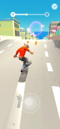 Urban Surfer 3D screenshot 16