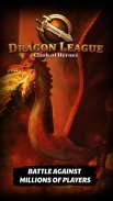 Dragon League - 强大史诗卡牌英雄的战争 screenshot 8