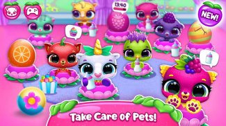 Fruitsies - Pet Friends screenshot 20