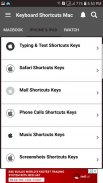 Keyboard Shortcuts For OSX screenshot 3