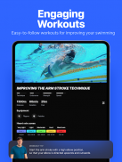 SwimUp - Swimming Training screenshot 16