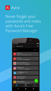 Avira Password Manager screenshot 8