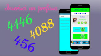 Prefisso screenshot 3