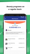 ByteHub - Multiple Cryptocurrency Wallet& Exchange screenshot 5