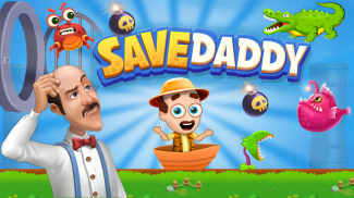 Pull the Pin – Save Daddy screenshot 2