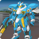 Robot Building Games - Super Robo Fighter - Baixar APK para Android | Aptoide