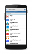 Phone Explorer screenshot 8