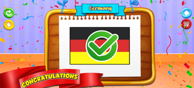 Flag Colors Master Games screenshot 8