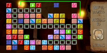 Pyramid Mystery 2 - Juego de Puzzles screenshot 2