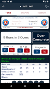 Cricket Hisab-Kitab (Live Line) screenshot 2
