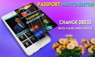 Passport Size Photo Maker screenshot 6