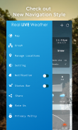 Aplikasi Cuaca Langsung, Prakiraan Cuaca, Widget & screenshot 6