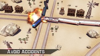 Train Games Free Train Driving screenshot 6