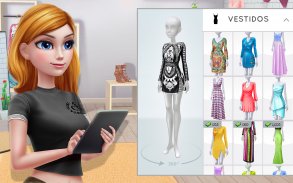 Super Estilista: Guru de Moda screenshot 4