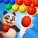 Bubble Shooter Panda Crush