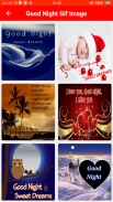 Good Night GIF Image screenshot 3