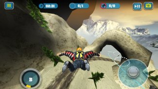 Super Hero Flying screenshot 4